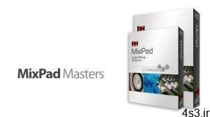 دانلود NCH MixPad Masters v6.51 - نرم افزار ضبط و میکس فایل های صوتی سایت 4s3.ir
