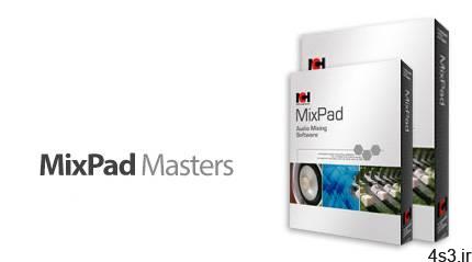 دانلود NCH MixPad Masters v6.51 – نرم افزار ضبط و میکس فایل های صوتی