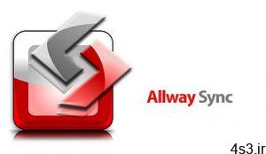 دانلود Allway Sync Pro v20.2.1 x86/x64 - نرم افزار یکپارچه سازی اطلاعات بین حافظه ها و سرویس های ذخیره سازی مختلف سایت 4s3.ir