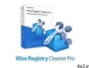 دانلود Wise Registry Cleaner Pro v10.3.3.692 - نرم افزار پاکسازی و بهینه سازی رجیستری ویندوز سایت 4s3.ir