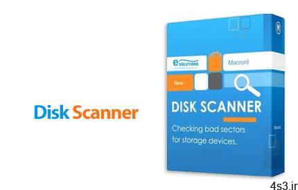 دانلود Macrorit Disk Scanner v4.3.7 Unlimited Edition – نرم افزار اسکن و شناسایی سکتور های خراب دیسک