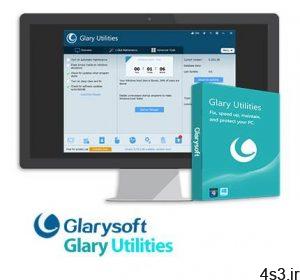 دانلود Glary Utilities Pro v5.157.0.183 - مجموعه ابزارهای بهینه سازی ویندوز سایت 4s3.ir