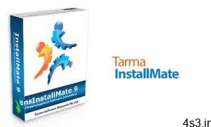 دانلود Tarma InstallMate v9.98.0.7663 - نرم افزار ساخت فایل نصب سایت 4s3.ir