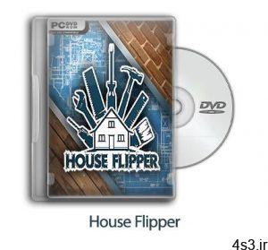 دانلود House Flipper - Cyberpunk - بازی تعمیر و نگهداری خانه سایت 4s3.ir