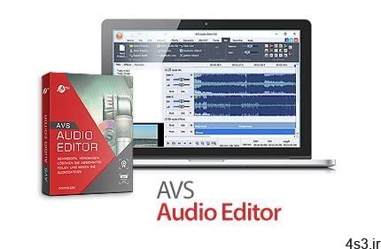 دانلود AVS Audio Editor v10.0.4.553 – نرم افزار ویرایش فایل های صوتی