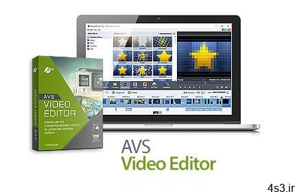 دانلود AVS Video Editor v9.4.4.375 – نرم افزار ویرایش فیلم ها