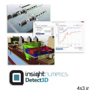 دانلود Insight Numerics Detect3D v2.52 x64 + v2.28 - نرم افزار نقشه برداری سه بعدی در پروژه های انتقال گاز سایت 4s3.ir