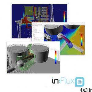 دانلود Insight Numerics in:Flux v1.47 + v1.25 - نرم افزار آنالیز و مدلسازی سه بعدی پروژه های مربوط به دینامیک سیالات محاسباتی سایت 4s3.ir