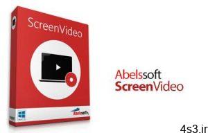 دانلود Abelssoft ScreenVideo 2020 v3.05.85 - نرم افزار فیلمبرداری از صفحه نمایش با امکان تنظیم سرعت ضبط سایت 4s3.ir