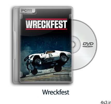 دانلود Wreckfest – Racing Heroes – بازی مسابقات اتومبیل رالی تخریب