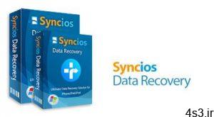 دانلود Anvsoft SynciOS Data Recovery v3.1.1 - نرم افزار بازیابی داده های حذف شده از انواع دستگاه های آی او اس سایت 4s3.ir