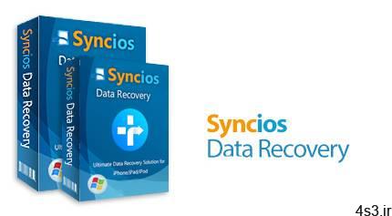 دانلود Anvsoft SynciOS Data Recovery v3.1.1 – نرم افزار بازیابی داده های حذف شده از انواع دستگاه های آی او اس