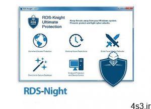 دانلود RDS-Night v5.2.11.16 Ultimate Protection - نرم افزار حفظ امنیت سیستم در اتصالات ریموت دسکتاپ سایت 4s3.ir