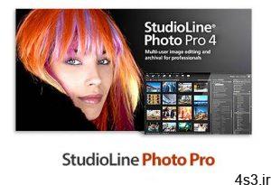 دانلود StudioLine Photo Pro v4.2.60 - نرم افزار مدیریت و ویرایش تصاویر  تحت شبکه سایت 4s3.ir