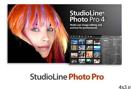دانلود StudioLine Photo Pro v4.2.60 – نرم افزار مدیریت و ویرایش تصاویر  تحت شبکه