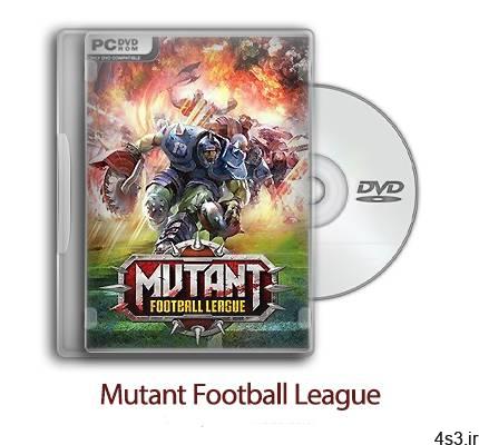 دانلود Mutant Football League – Dynasty Edition Gnashville Lycans – بازی لیگ فوتبال جهش‌ یافتگان