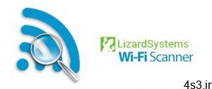دانلود LizardSystems Wi-Fi Scanner v5.1.0.299 - نرم افزار اسکن و بررسی شبکه های وای فای سایت 4s3.ir