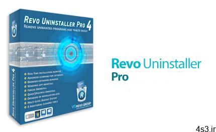 دانلود Revo Uninstaller Pro v4.4 – نرم افزار حذف کامل برنامه ها از روی کامپیوتر
