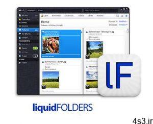 دانلود liquidFOLDERS v4.1.1 x64 + v4.0.33 Build 24/02/2020 x86 - نرم افزار مدیریت فایل های ذخیره شده بر روی سیستم، شبکه و فضای ابری سایت 4s3.ir