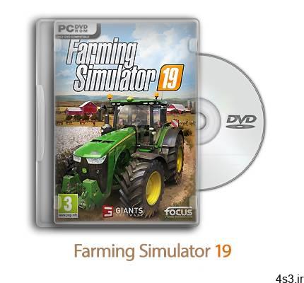 دانلود Farming Simulator 19 – Alpine Farming – بازی شبیه ساز کشاورزی 19