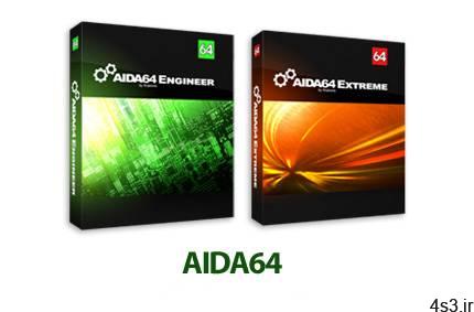 دانلود AIDA64 Extreme/Engineer Edition v6.32.5600 – نرم افزار تست و ارزیابی سخت افزار سیستم