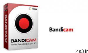 دانلود Bandicam v5.0.0.1796 - نرم افزار فیلم برداری از دسکتاپ و محیط بازی های کامپیوتری سایت 4s3.ir