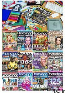 دانلود 12 مجله آموزش فتوشاپ متنوع - Practical Photoshop 2020 سایت 4s3.ir