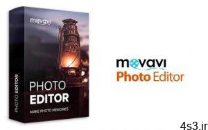 دانلود Movavi Photo Editor v6.7.1 x64/x86 - نرم افزار ویرایش عکس سایت 4s3.ir