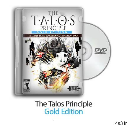 دانلود The Talos Principle: Gold Edition – بازی قاعده تالوس: نسخه گلد