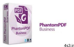 دانلود Foxit PhantomPDF Business v10.1.1.37576 - نرم افزار مدیریت، ساخت و ویرایش اسناد PDF سایت 4s3.ir