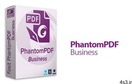 دانلود Foxit PhantomPDF Business v10.1.1.37576 – نرم افزار مدیریت، ساخت و ویرایش اسناد PDF