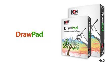 دانلود NCH DrawPad Pro v6.58 – نرم افزار طراحی و نقاشی