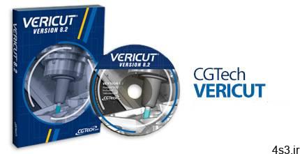 دانلود CGTech VERICUT v9.1.1 x64 – نرم افزار شبیه ساز ماشین کاری CNC