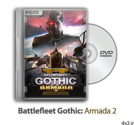 دانلود Battlefleet Gothic: Armada 2 – Complete Edition – بازی بتلفلیت گوتیک: ناوگان 2