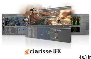 دانلود Isotropix Clarisse iFX v4.0 SP14 x64 - نرم افزار قدرتمند فیلم و انیمیشن سازی دو بعدی و سه بعدی سایت 4s3.ir