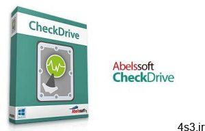 دانلود Abelssoft CheckDrive 2021 v3.03 - نرم افزار اسکن و رفع خطا های هارد دیسک سایت 4s3.ir