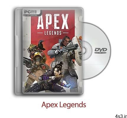 دانلود Apex Legends v20201008 – بازی اپکس افسانه ها