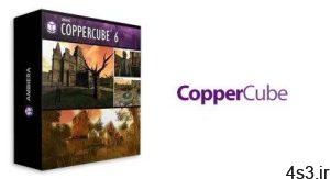 دانلود Ambiera CopperCube v6.4 Professional + v6.0 Studio Edition  - نرم افزار ساخت برنامه های سه بعدی تحت ویندوز و تحت وب سایت 4s3.ir