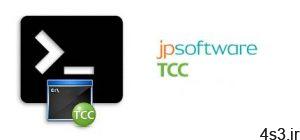 دانلود JP Software TCC v27.00.16 x64 + v26.00.40 - نرم افزار خط فرمان ویندوز، جایگزین CMD سایت 4s3.ir