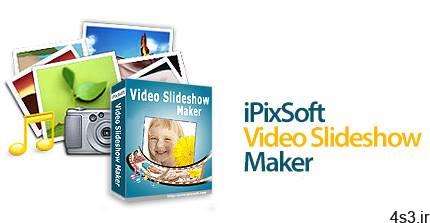 دانلود iPixSoft Video Slideshow Maker Deluxe v4.9.0 – نرم افزار ساخت اسلایدشو