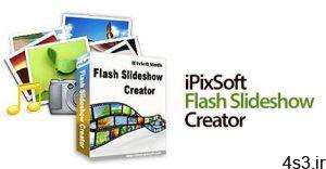 دانلود iPixSoft Flash Slideshow Creator v5.9.0 - نرم افزار ساخت اسلایدشو فلش سایت 4s3.ir