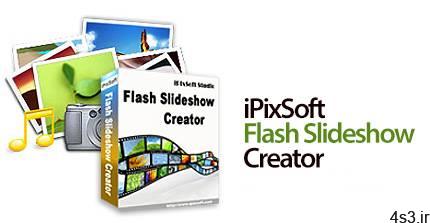 دانلود iPixSoft Flash Slideshow Creator v5.9.0 – نرم افزار ساخت اسلایدشو فلش