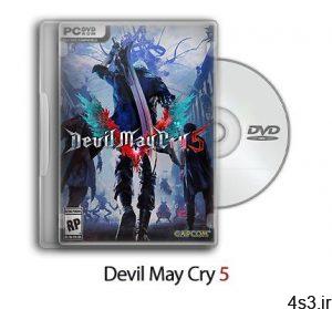 دانلود Devil May Cry 5 - Vergil - بازی شیطان هم می‌گرید 5 سایت 4s3.ir