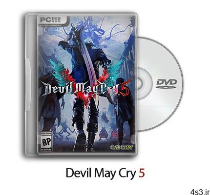 دانلود Devil May Cry 5 – Vergil – بازی شیطان هم می‌گرید 5