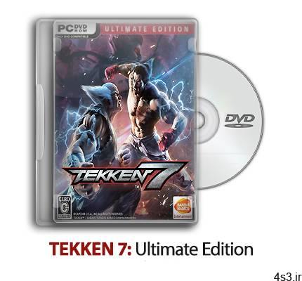 دانلود TEKKEN 7: Ultimate Edition – Cave of Enlightenment – بازی تیکن 7: نسخه نهایی