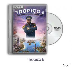 دانلود Tropico 6 - Caribbean Skies - بازی تروپیکو 6 سایت 4s3.ir