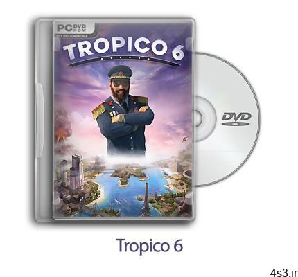 دانلود Tropico 6 – Caribbean Skies – بازی تروپیکو 6