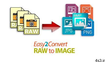 دانلود Easy2Convert RAW to IMAGE v2.7 + RAW to TIFF Pro v2.9 – نرم افزار تبدیل فرمت فایل های تصویری RAW