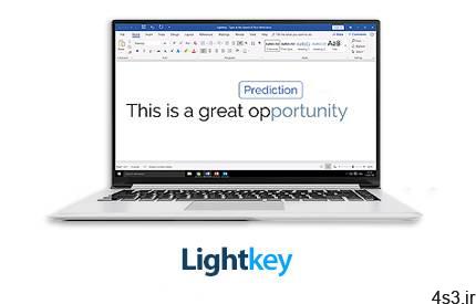 دانلود Lightkey Professional v18.07.20200422.1717 + v20.21.20201227.1157 x64 – نرم افزار نوشتن متن با کمک پیش بینی لغات