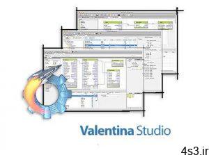 دانلود Valentina Studio Pro v10.6.0 x86/x64 - نرم افزار مدیریت دیتابیس سایت 4s3.ir